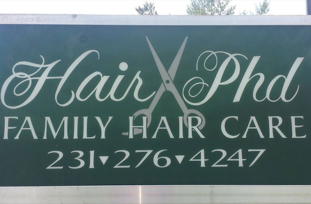 Hair Ph.D Salon in Interlochen, Michigan