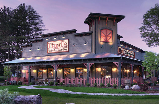iBud's n Interlochen, Michigan