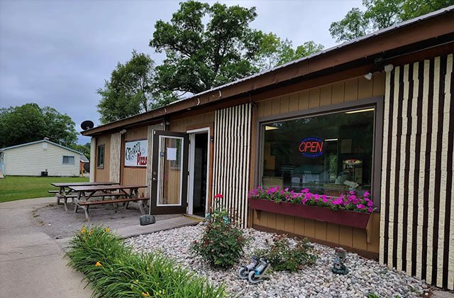  Ciceros Pizza Restaurant in Interlochen, Michigan