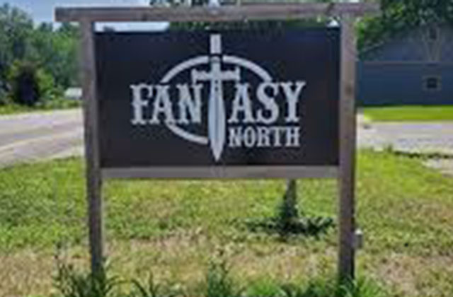Fantasy North Gaming in Interlochen, Michigan