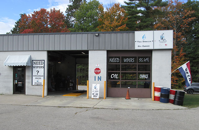 Friction Stoppers in Interlochen, Michigan