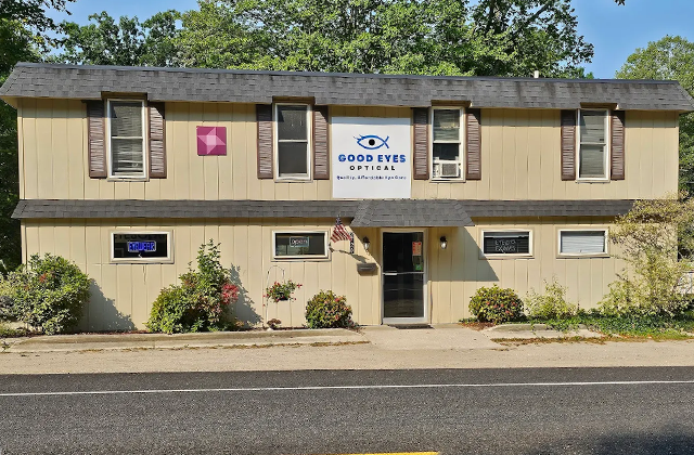 Good Eyes Optical Services in Interlochen, Michigan