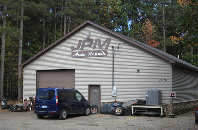 JPM Automotive  in Interlochen, Michigan