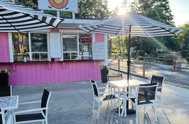 Kate's Mini Golf in Interlochen, Michigan