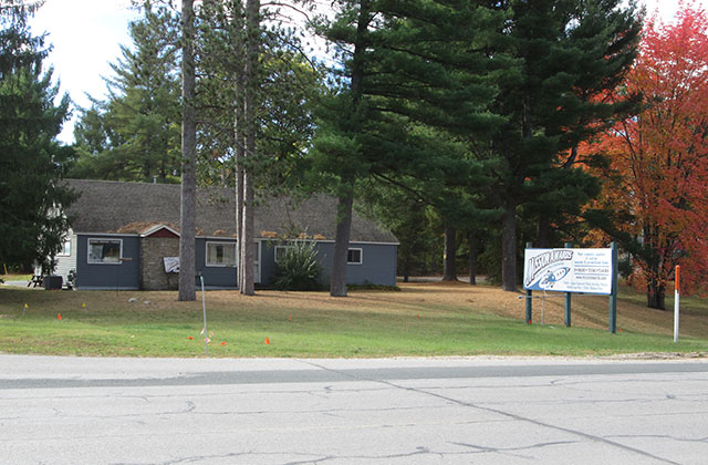 Mission Awards in Interlochen, Michigan