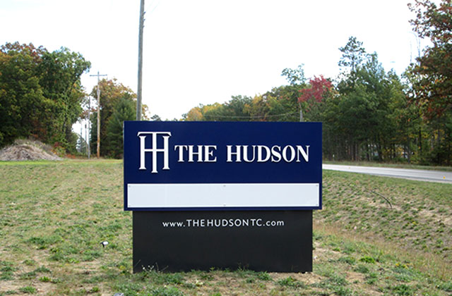 Hudson Homes in Interlochen, Michigan